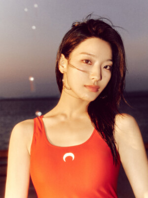 Saerom fromis_9 Supersonic Teaser Heat ver.
