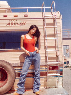 Saerom fromis_9 Supersonic Teaser Heat ver.