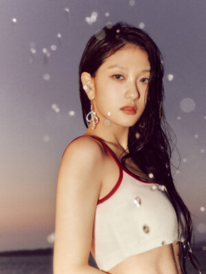Seoyeon fromis_9 Supersonic Teaser Heat ver.