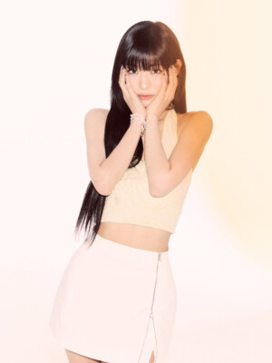 fromis_9 Chaeyoung Supersonic Teaser Juicy ver. fromis_9 Chaeyoung Supersonic Teaser Juicy ver.