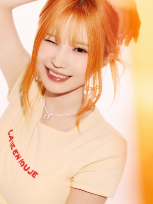fromis_9 Hayoung Supersonic Teaser Juicy ver. fromis_9 Hayoung Supersonic Teaser Juicy ver.