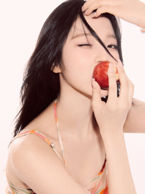 fromis_9 Jiheon Supersonic Teaser Juicy ver. fromis_9 Jiheon Supersonic Teaser Juicy ver.