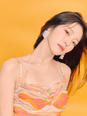 fromis_9 Jiheon Supersonic Teaser Juicy ver. fromis_9 Jiheon Supersonic Teaser Juicy ver.