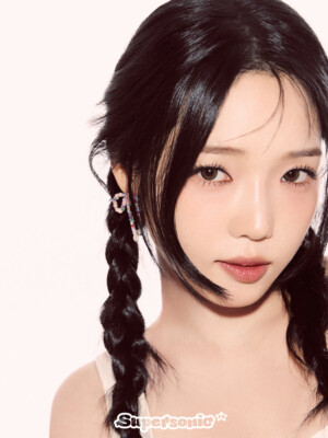 fromis_9 Jisun Supersonic Teaser Juicy ver. fromis_9 Jisun Supersonic Teaser Juicy ver.