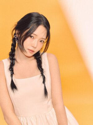 fromis_9 Jisun Supersonic Teaser Juicy ver. fromis_9 Jisun Supersonic Teaser Juicy ver.