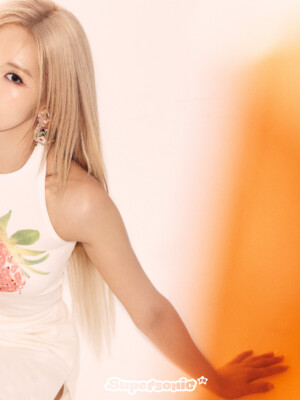 fromis_9 Jiwon Supersonic Teaser Juicy ver. fromis_9 Jiwon Supersonic Teaser Juicy ver.