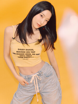 fromis_9 Saerom Supersonic Teaser Juicy ver. fromis_9 Saerom Supersonic Teaser Juicy ver.