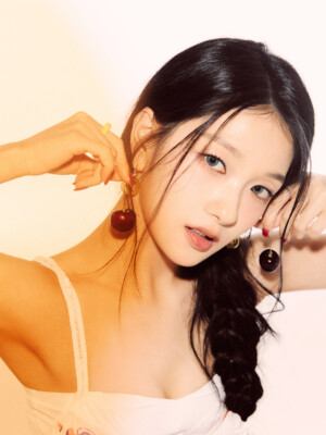 fromis_9 Seoyeon Supersonic Teaser Juicy ver. fromis_9 Seoyeon Supersonic Teaser Juicy ver.