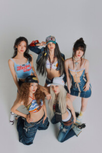 (G)I-DLE I Sway Concept Group (G)I-DLE I Sway Concept Group