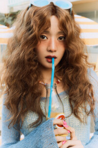 (G)I-DLE Minnie I Sway Concept (G)I-DLE Minnie I Sway / Klaxon Concept