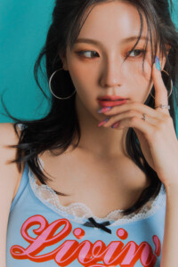 (G)I-DLE Miyeon I Sway Concept (G)I-DLE Miyeon I Sway / Klaxon Concept