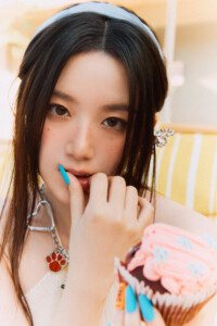 (G)I-DLE Shuhua I Sway Concept (G)I-DLE Shuhua I Sway / Klaxon Concept