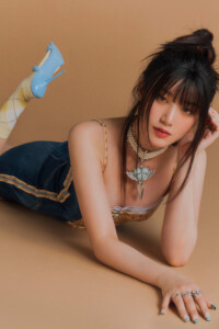 (G)I-DLE Shuhua I Sway Concept (G)I-DLE Shuhua I Sway / Klaxon Concept