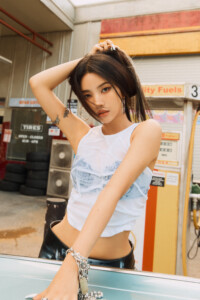 (G)I-DLE Soyeon I Sway Concept (G)I-DLE Soyeon I Sway / Klaxon Concept