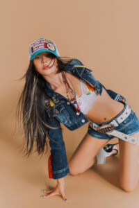 (G)I-DLE Soyeon I Sway Concept (G)I-DLE Soyeon I Sway / Klaxon Concept