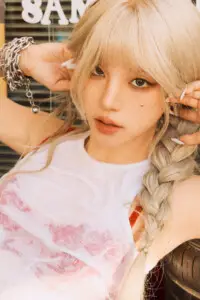 (G)I-DLE Yuqi I Sway Concept (G)I-DLE Yuqi I Sway / Klaxon Concept