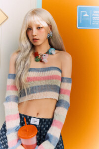 (G)I-DLE Yuqi I Sway Concept (G)I-DLE Yuqi I Sway / Klaxon Concept