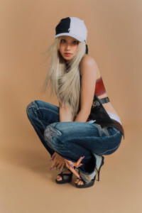 (G)I-DLE Yuqi I Sway Concept (G)I-DLE Yuqi I Sway / Klaxon Concept