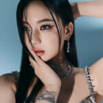 STAYC ISA Metamorphic Concept Teaser (Cheeky Icy Thang) STAYC ISA Metamorphic