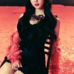 STAYC ISA Metamorphic Concept Teaser (Cheeky Icy Thang) STAYC ISA Metamorphic