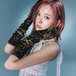 STAYC J Metamorphic Concept Teaser (Cheeky Icy Thang) STAYC J Metamorphic