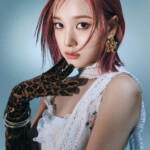 STAYC J Metamorphic Concept Teaser (Cheeky Icy Thang) STAYC J Metamorphic