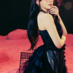 STAYC Seeun Metamorphic Concept Teaser (Cheeky Icy Thang) STAYC Seeun Metamorphic