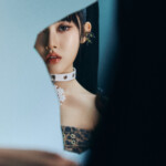 STAYC Sieun Metamorphic Concept Teaser (Cheeky Icy Thang) STAYC Sieun Metamorphic