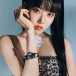 STAYC Sieun Metamorphic Concept Teaser (Cheeky Icy Thang) STAYC Sieun Metamorphic