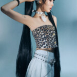 STAYC Sieun Metamorphic Concept Teaser (Cheeky Icy Thang) STAYC Sieun Metamorphic