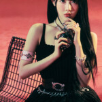 STAYC Sieun Metamorphic Concept Teaser (Cheeky Icy Thang) STAYC Sieun Metamorphic