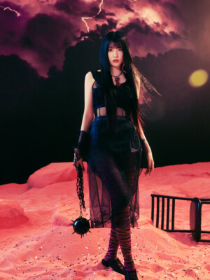 STAYC Yoon Metamorphic