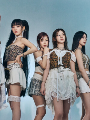STAYC Metamorphic Teaser Concept Group