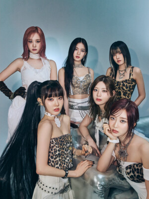 STAYC Metamorphic Teaser Concept Group