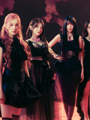 STAYC Metamorphic Teaser Concept Group