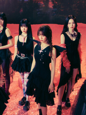 STAYC Metamorphic Teaser Concept Group