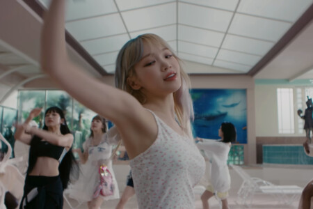 LE SSERAFIM Chaewon Crazy LE SSERAFIM Chaewon Crazy