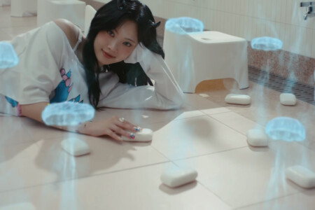 LE SSERAFIM Eunchae Crazy LE SSERAFIM Eunchae Crazy