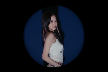 LE SSERAFIM Eunchae Crazy LE SSERAFIM Eunchae Crazy