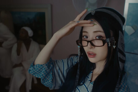 LE SSERAFIM Yunjin Crazy LE SSERAFIM Yunjin Crazy