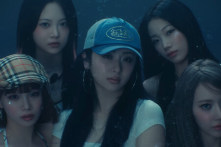 LE SSERAFIM Yunjin Crazy LE SSERAFIM Yunjin Crazy