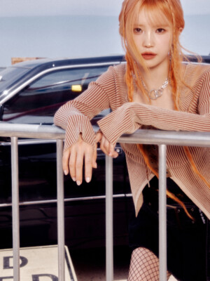 fromis_9 Hayoung Supersonic Teaser Cool ver. fromis_9 Hayoung Supersonic Teaser Cool ver.