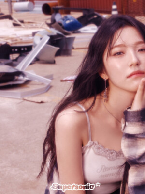 fromis_9 Jiheon Supersonic Teaser Cool ver. fromis_9 Jiheon Supersonic Teaser Cool ver.
