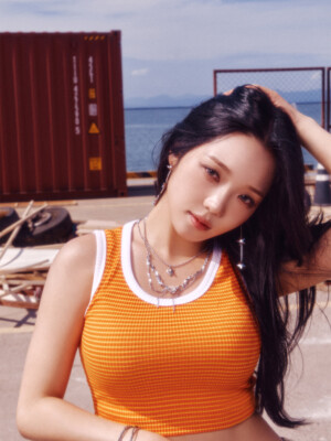 fromis_9 Jisun Supersonic Teaser Cool ver. fromis_9 Jisun Supersonic Teaser Cool ver.