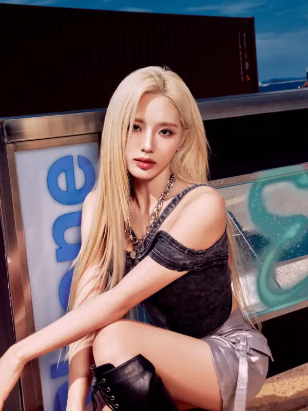 fromis_9 Supersonic Teaser Photos Cool Ver. (HD/HQ) - K-Pop Database