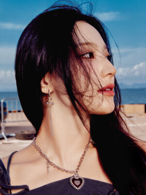 fromis_9 Saerom Supersonic Teaser Cool ver. fromis_9 Saerom Supersonic Teaser Cool ver.