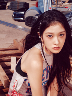 fromis_9 Seoyeon Supersonic Teaser Cool ver. fromis_9 Seoyeon Supersonic Teaser Cool ver.