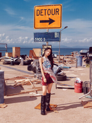 fromis_9 Seoyeon Supersonic Teaser Cool ver. fromis_9 Seoyeon Supersonic Teaser Cool ver.