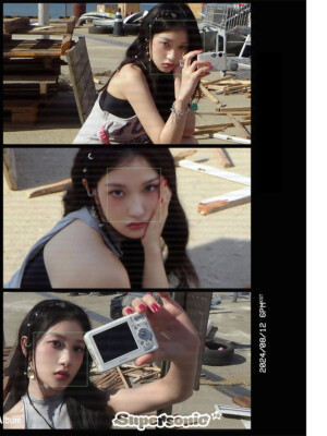 fromis_9 Seoyeon Supersonic Teaser Cool ver. fromis_9 Seoyeon Supersonic Teaser Cool ver.