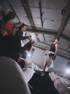 Eunchae LE SSERAFIM Crazy Teaser Concept Compact ver. Eunchae LE SSERAFIM Crazy